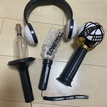 SixTONES 응원봉 4개 세트