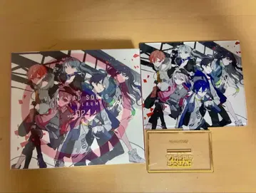프로세카 Vivid BAD SQUAD SEKAI ALBUM vol.2