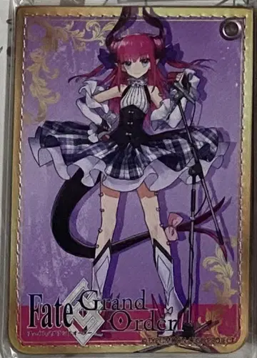 Fate/Grand Order 랜서 엘리자베트 바토리 패스 케이스