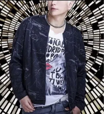 GACKT 착용 블루종