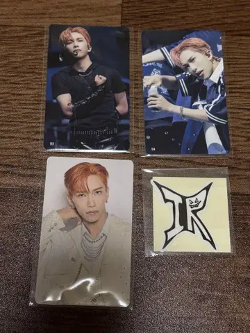 INI XQUARE MASTERPIECE 이케자키 리히토