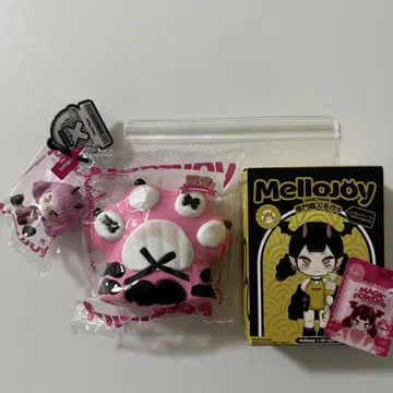 mellojoy 고양이 발톱 시크릿