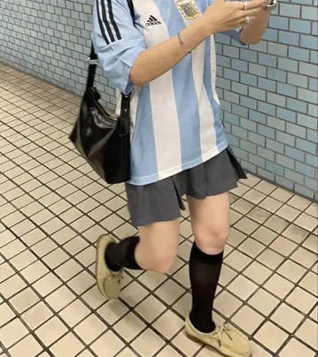 아르헨티나 유니폼 티셔츠