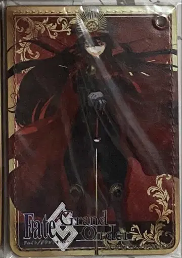 Fate/Grand Order 아처 오다 노부나가 패스 케이스