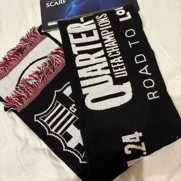 축구 머플러 바르셀로나 PSG