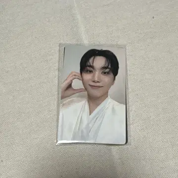 SEVENTEEN 승관 인천 회장 한정판