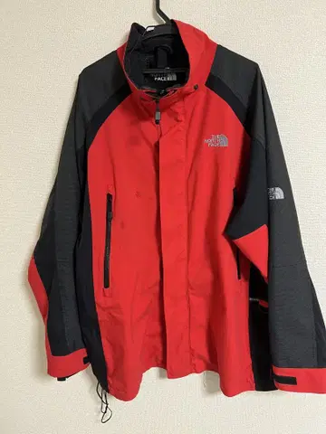 [ 초레어 ] 90s THE NORTH FACE 마운틴 후드티 나일론