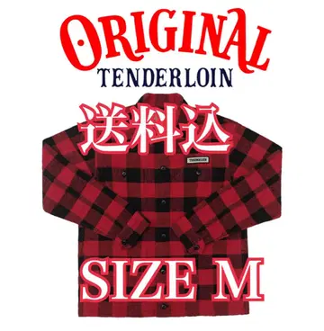텐더 로인 버팔로 자켓