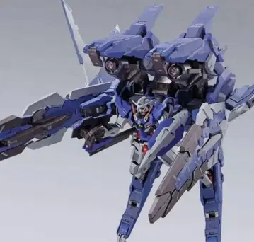 미개봉 METAL BUILD GN 암즈 TYPE-E 프리미엄 반다이