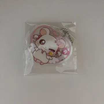 햄 제일복권 리본짱 아크릴 키링