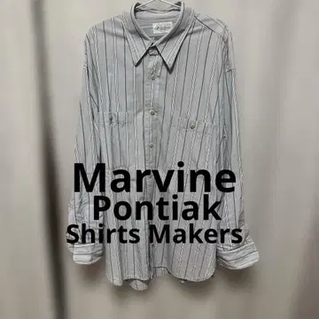 Marvine Pontiak Shirts Makers 셔츠