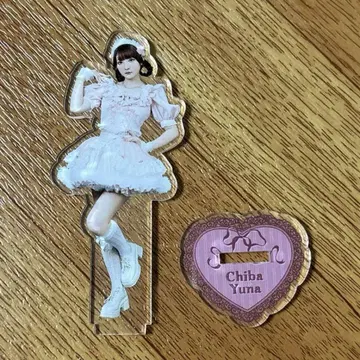 큐루링 해봐 츠바 유나 아크릴 스탠드 봄 투어