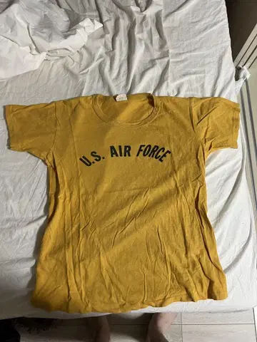 60s US AIR FORCE 티셔츠