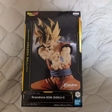Grandista: SON GOKU-II 피규어