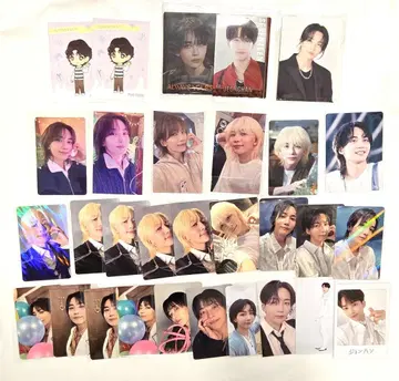 SEVENTEEN 정한 묶음 판매