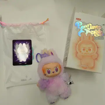 POP MART LUCY 봉제 인형 본체