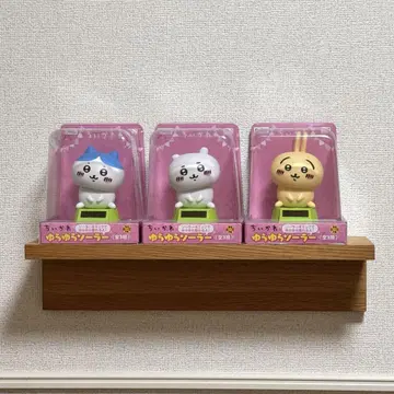 치이카와 (먼작귀) 흔들흔들 솔라 세트