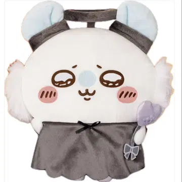 9 치이카와 (먼작귀) 운반해 봐! BIG 봉제 인형 모몽가