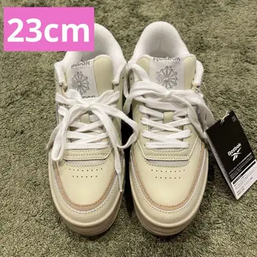 Reebok / JIMWAG CLUB C EXTRA (베이지)