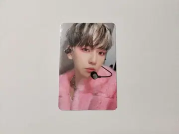 EXO Cream Soda 백현 트레이딩 카드