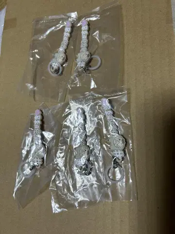 아이들리시 세븐 메지루시 액세서리 미나미