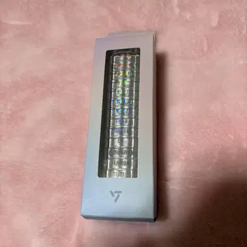 SEVENTEEN 데코 반지