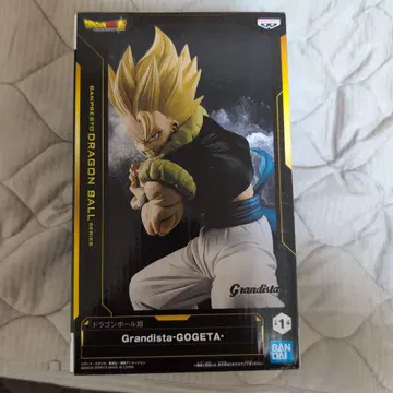Grandista-Gogeta 피규어
