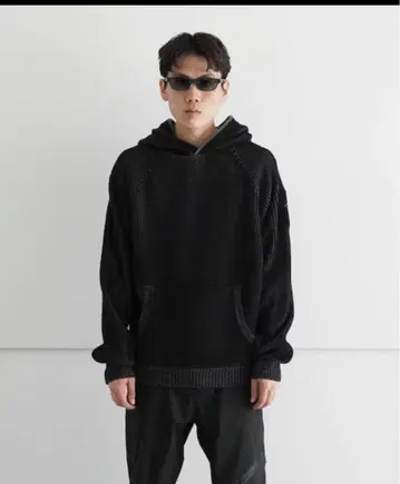 sansangear 후디 니트 1