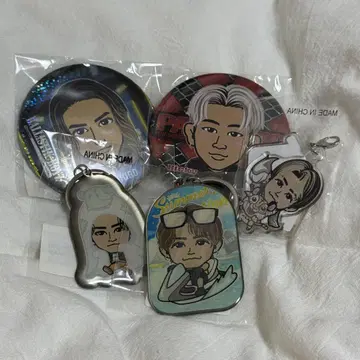 BALLISTIC BOYZ 굿즈