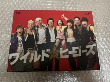 와일드 히어로즈 DVD
