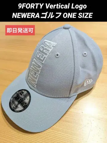 9FORTY Vertical Logo 버티컬 로고 NEW ERA 골프