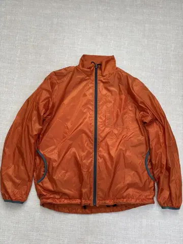 arena 풀 집업 나일론 자켓