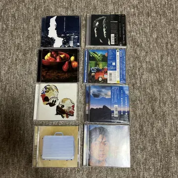 키린지 CD 8장 세트