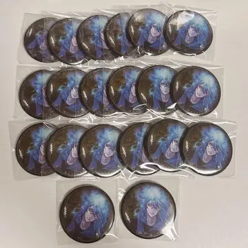 트위스테 이데아 슈라우드 키 비주얼 캔뱃지 세트
