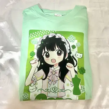 미야조노 레나 드레스 코드 최애T