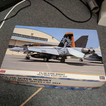 F/A-18E 슈퍼 호넷 VFA-27 1/48