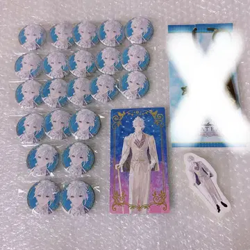 FGO 페스티벌 마르린 캔뱃지 바이노럴