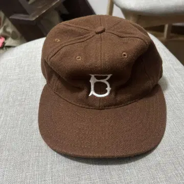 야구 모자 EbbetsFieldFlannels 에베츠필드