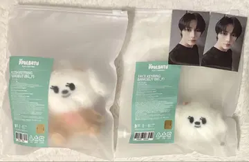 TXT 범규 세트 보무규 트레이딩 카드 2장 포함