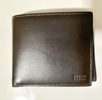 다케오 키쿠치 접이식 지갑