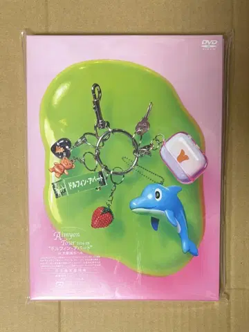 아이묭 돌핀 아파트 DVD