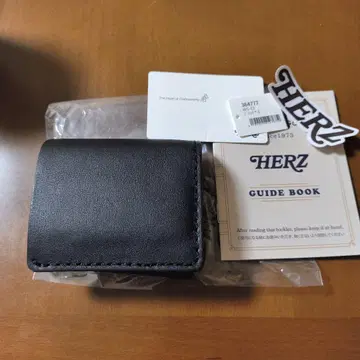 헬츠 HERZ 일척 지갑 WS-12