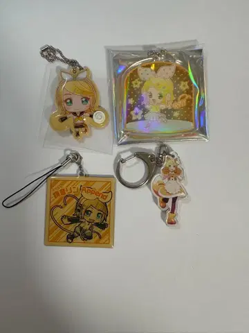 카가미네 린 4세트 묶음 판매