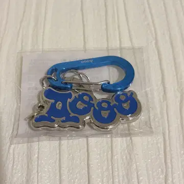 Aooo 메탈 키체인 카라비너 메탈 참