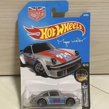 핫휠 Porsche 934 Urban Outlaw