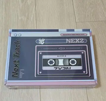 NEXZ Season's Greetings 2025 넥스지