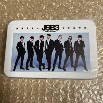 3대 JSoulBrothers 캔 케이스