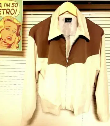 [ 레어 ] 웨스턴 자켓 1950년대풍 희귀