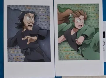 닌타마 최강의 군사 폴라샷 이사쿠 덴조