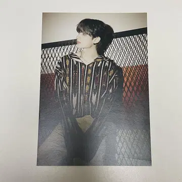 seventeen 세븐틴 준 혼자서는 안 돼 타워 레코드 플라이어